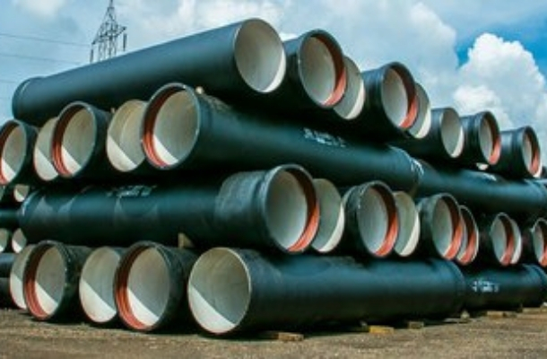 Ductile Iron Pipes- Product